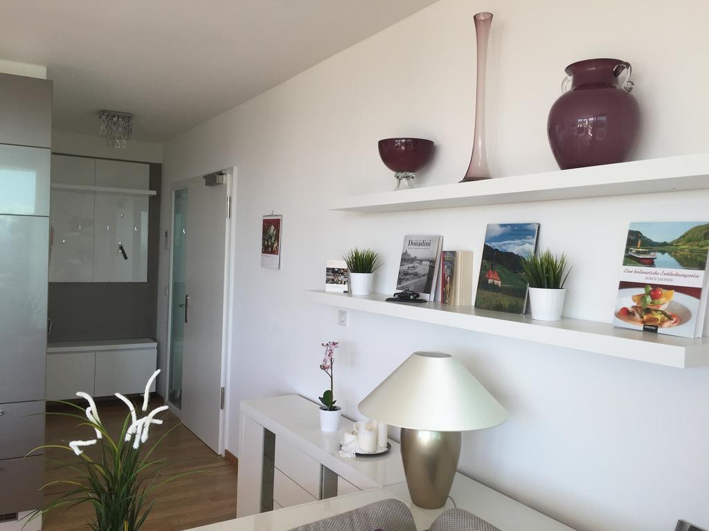 Wohnung Mit Weitblick เดรสเดน ภายนอก รูปภาพ