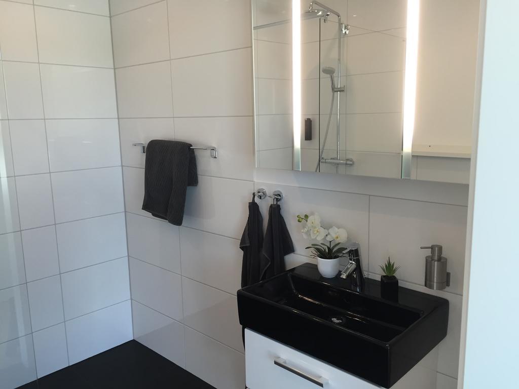 Wohnung Mit Weitblick เดรสเดน ภายนอก รูปภาพ